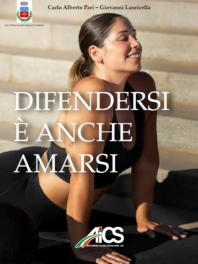"Difendersi è anche amarsi” opuscolo informativo di difesa personale