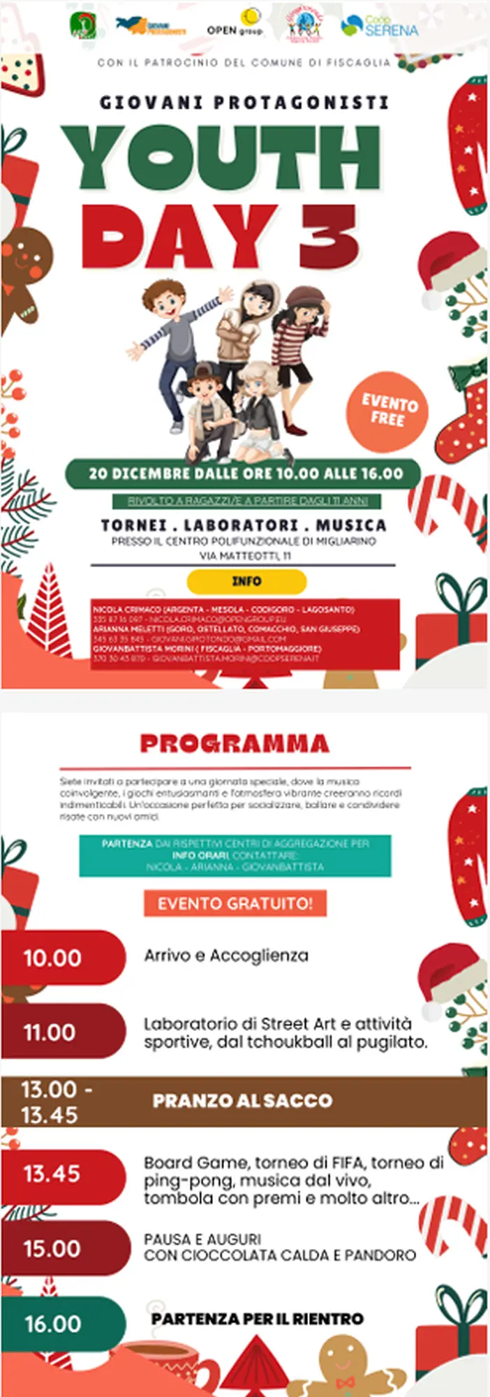 Giovani Protagonisti