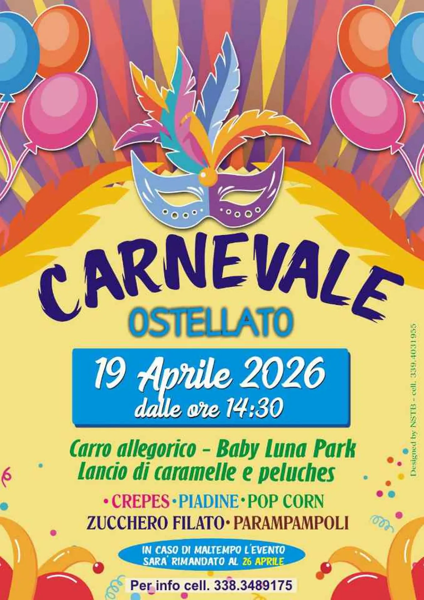 Carnevale in Piazza
