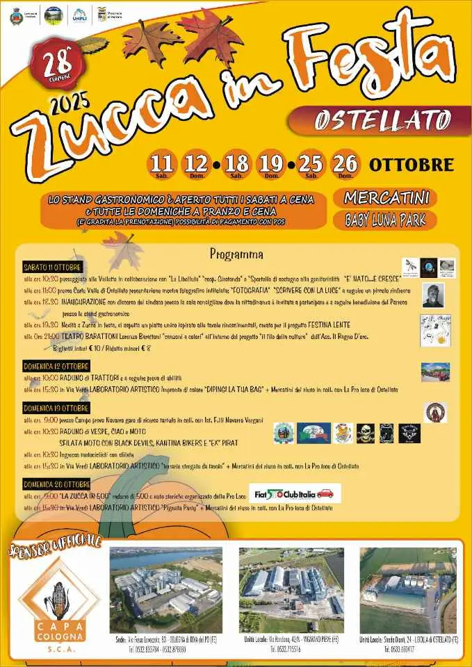 Zucca in Festa