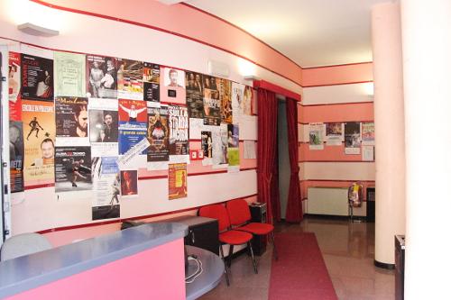 Teatro Barattoni