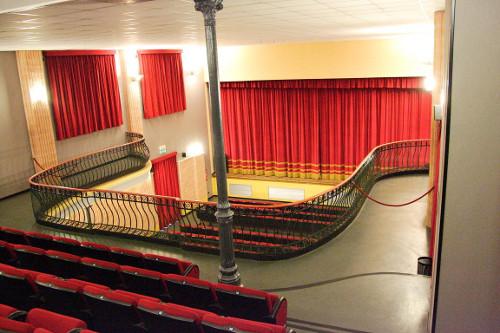 Teatro Barattoni