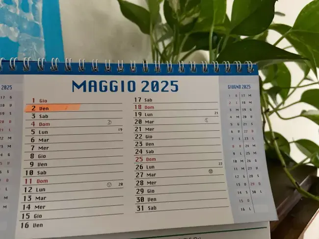 Chiusura uffici Comunali Venerdì 2 maggio 2025