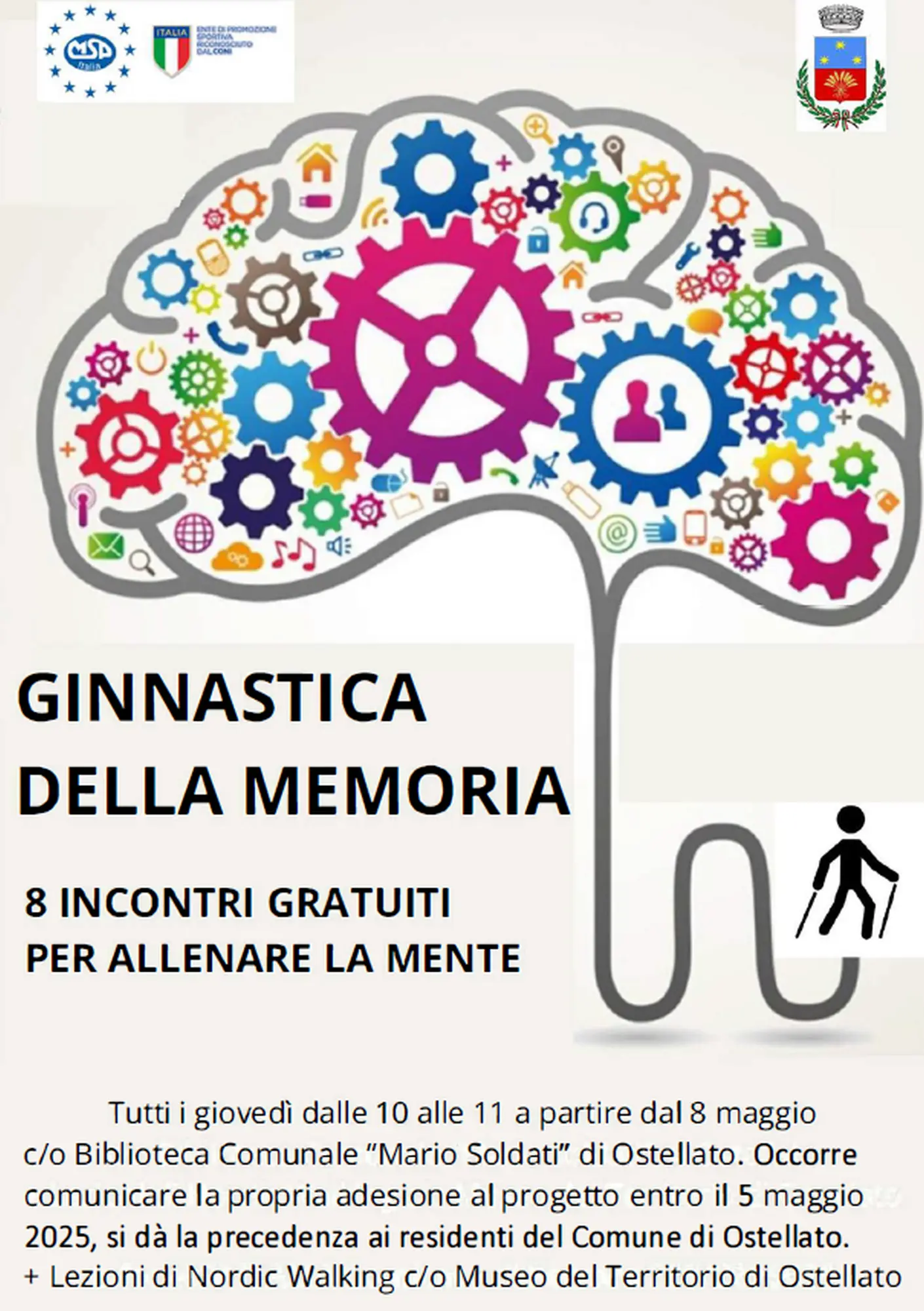 Ginnastica della memoria