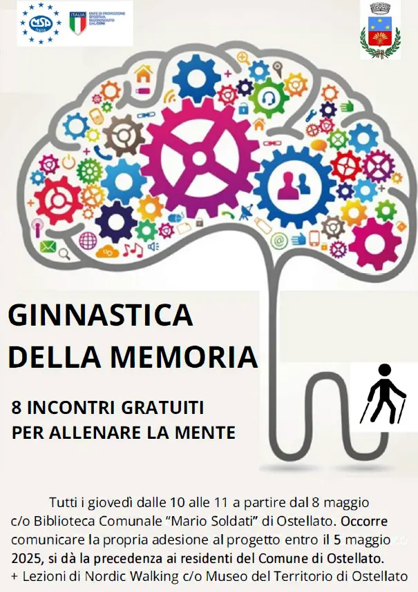Ginnastica della memoria