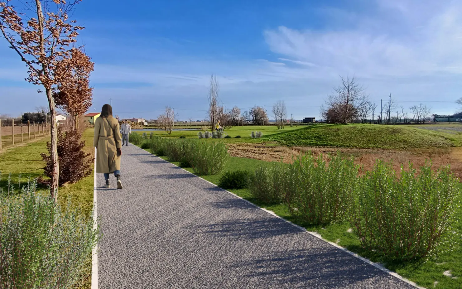 Provvedimento PAU comprensivo di VIA "CAVA CAVALLARA" a San Giovanni di Ostellato