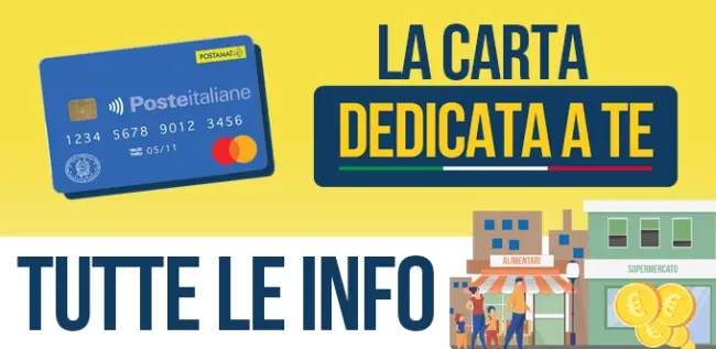 Carta dedicata a te 2025 
