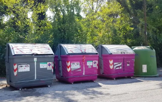Abbandono e deposito di rifiuti: sanzioni più severe
