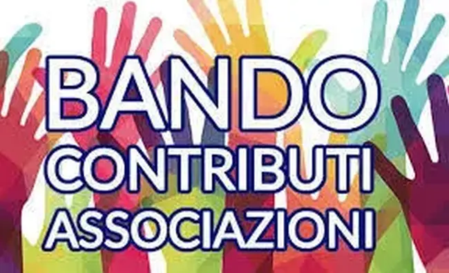 Avviso pubblico per erogazione di contributi ordinari in favore di associazioni Anno 2026