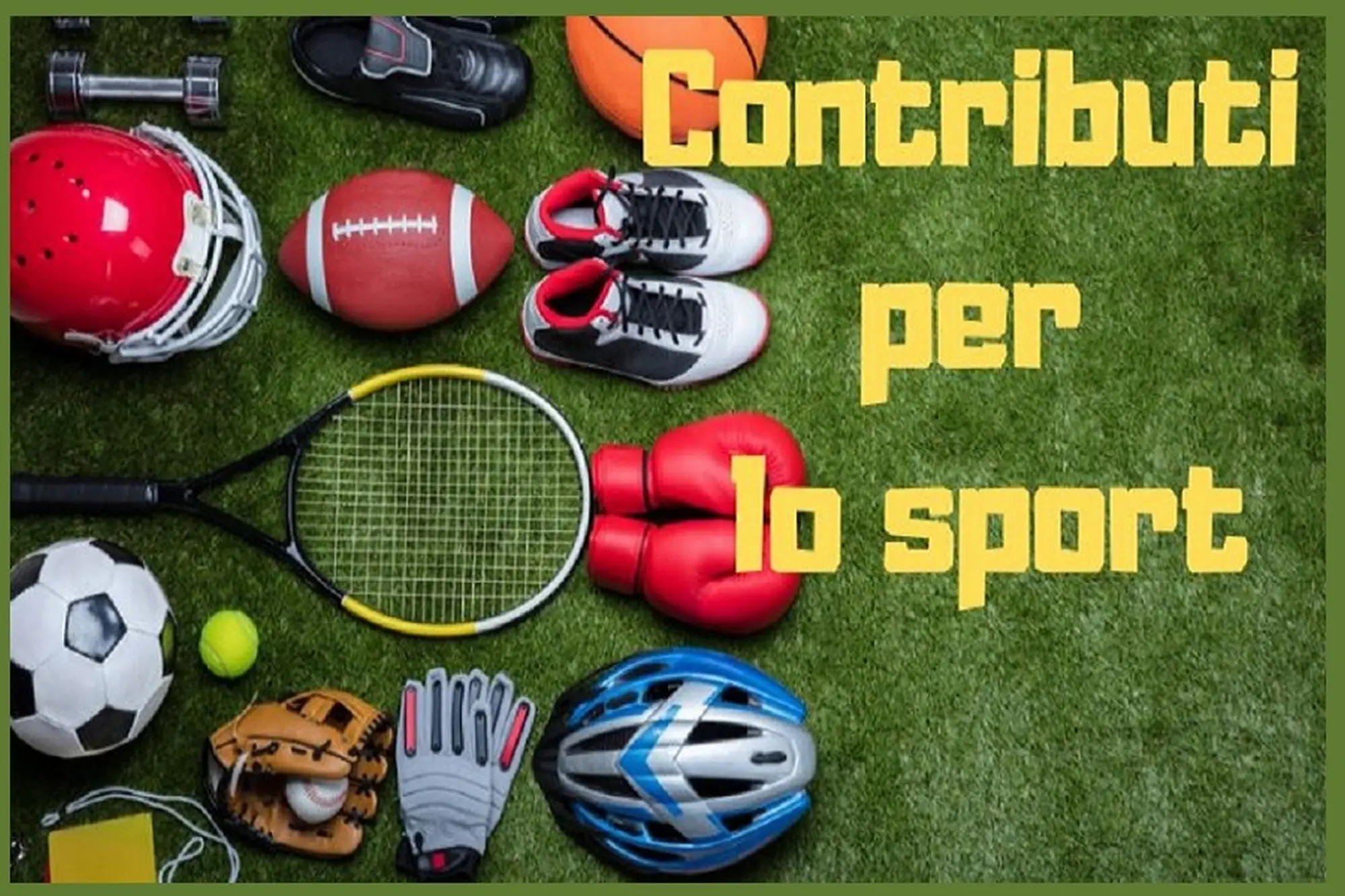 Avviso pubblico per l'erogazione di contributi ordinari in favore di Associazioni anno 2026