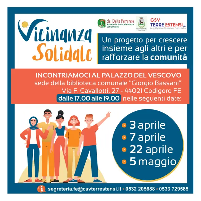Vicinanza solidale