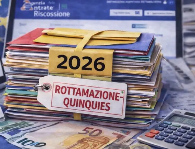 Rottamazione-quinquies dei tributi comunali