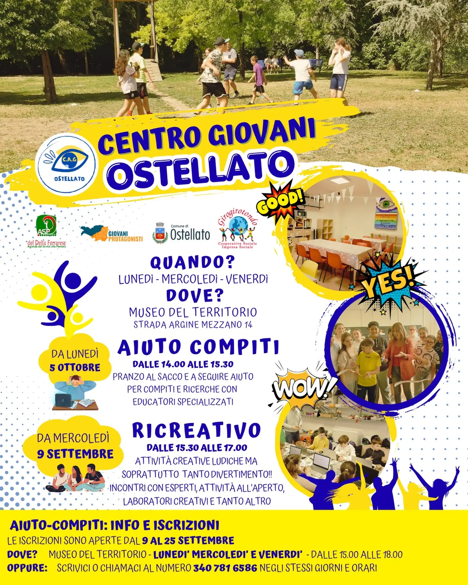 Centro Giovani Ostellato