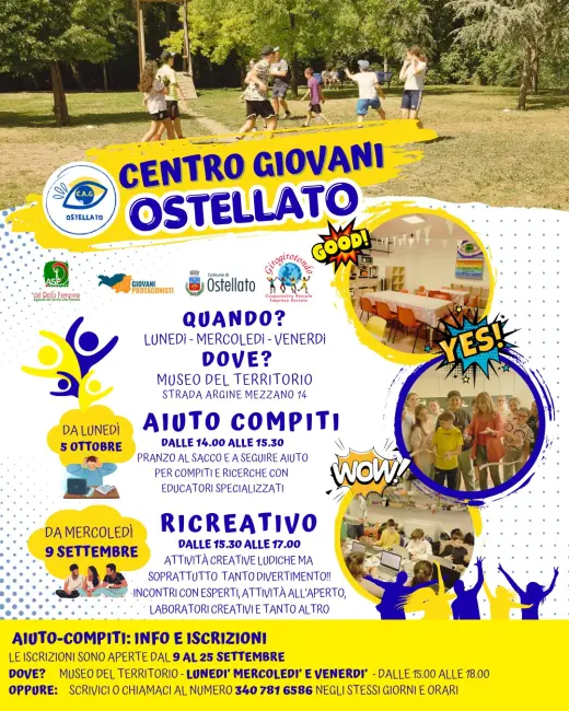 Centro Giovani Ostellato