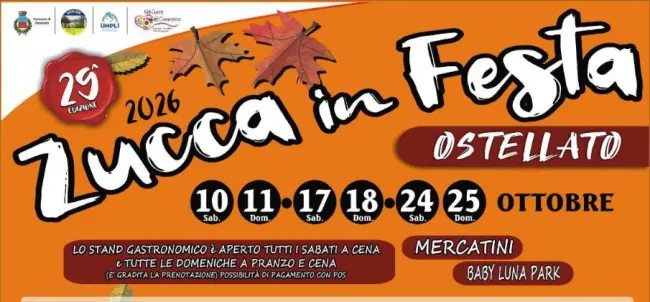 Zucca in Festa 2026