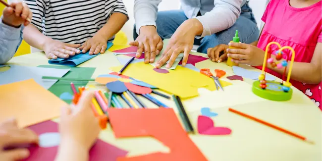Centro Ricreativo Estivo - Scuola dell'Infanzia