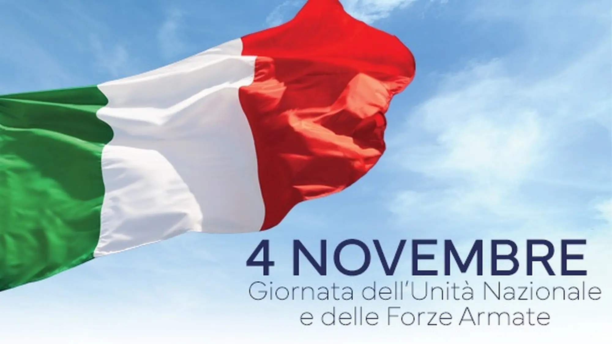 Giornata dell’Unità d’Italia e delle Forze Armate