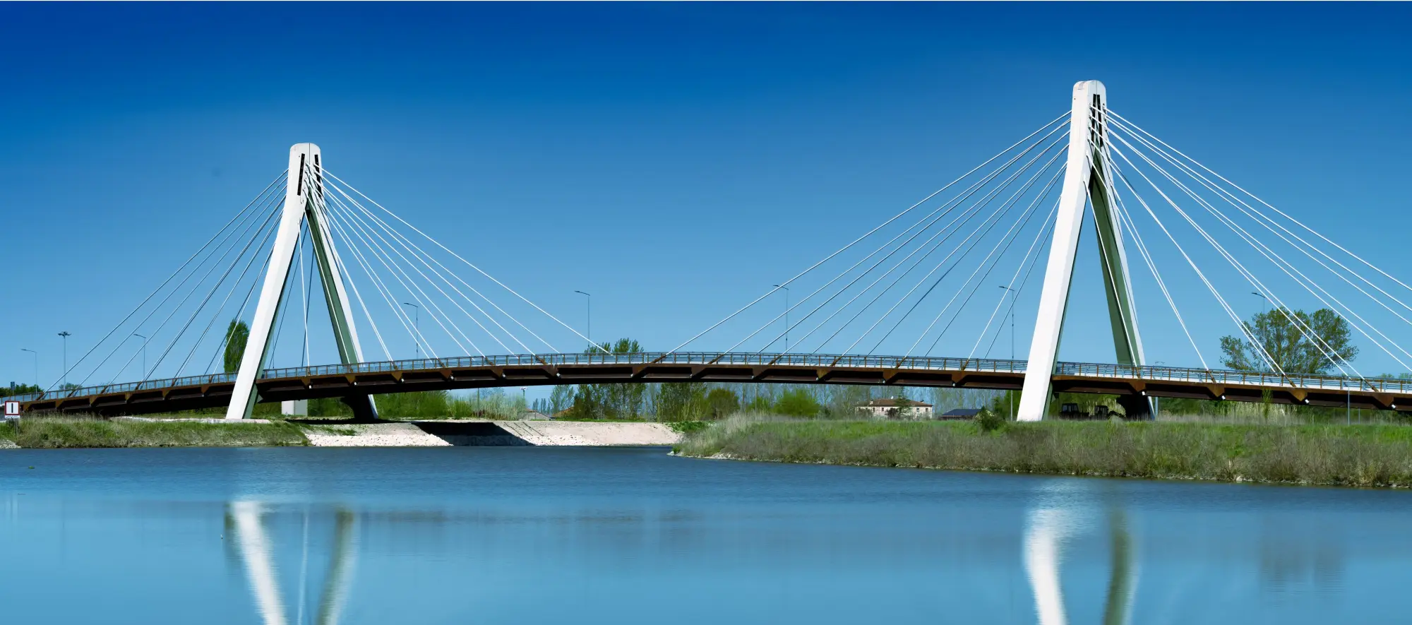 Chiusura ponte strallato di Ostellato e modifica percorso linea AMI 331