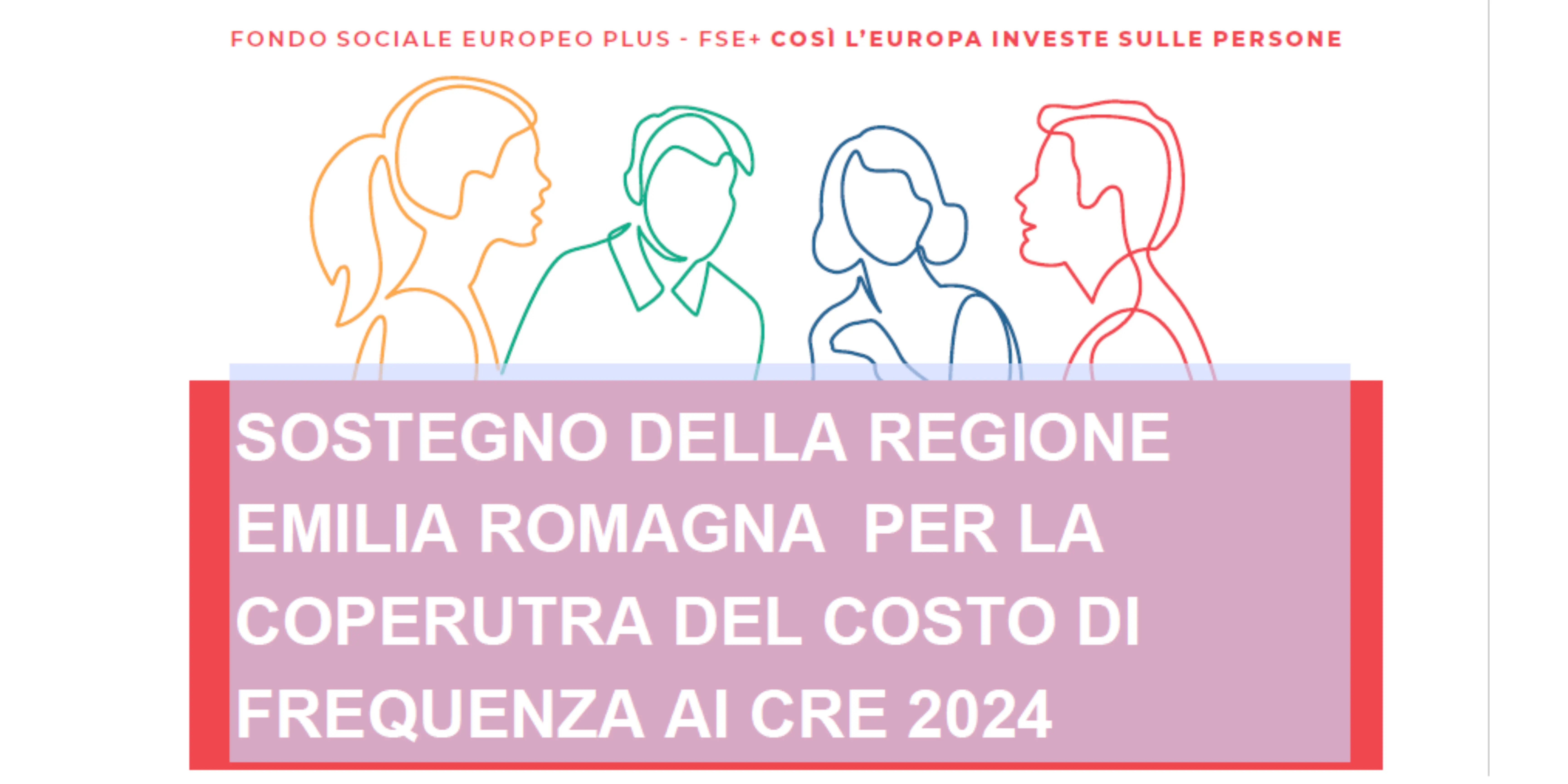 Progetto per la conciliazione vita-lavoro anno 2024