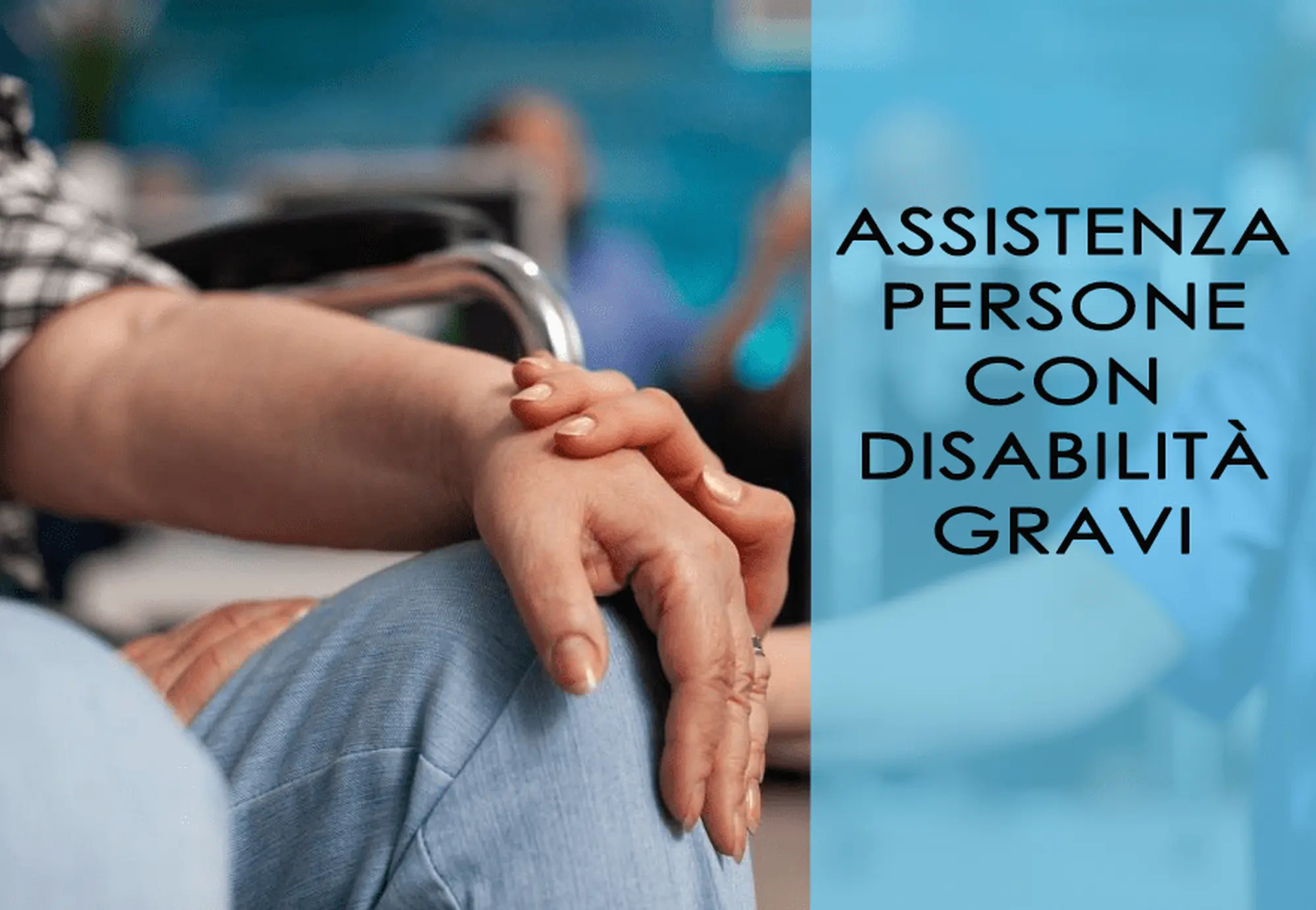 Contributi destinati a persone con disabilità grave previsti dalla Legge Regionale 29/1997