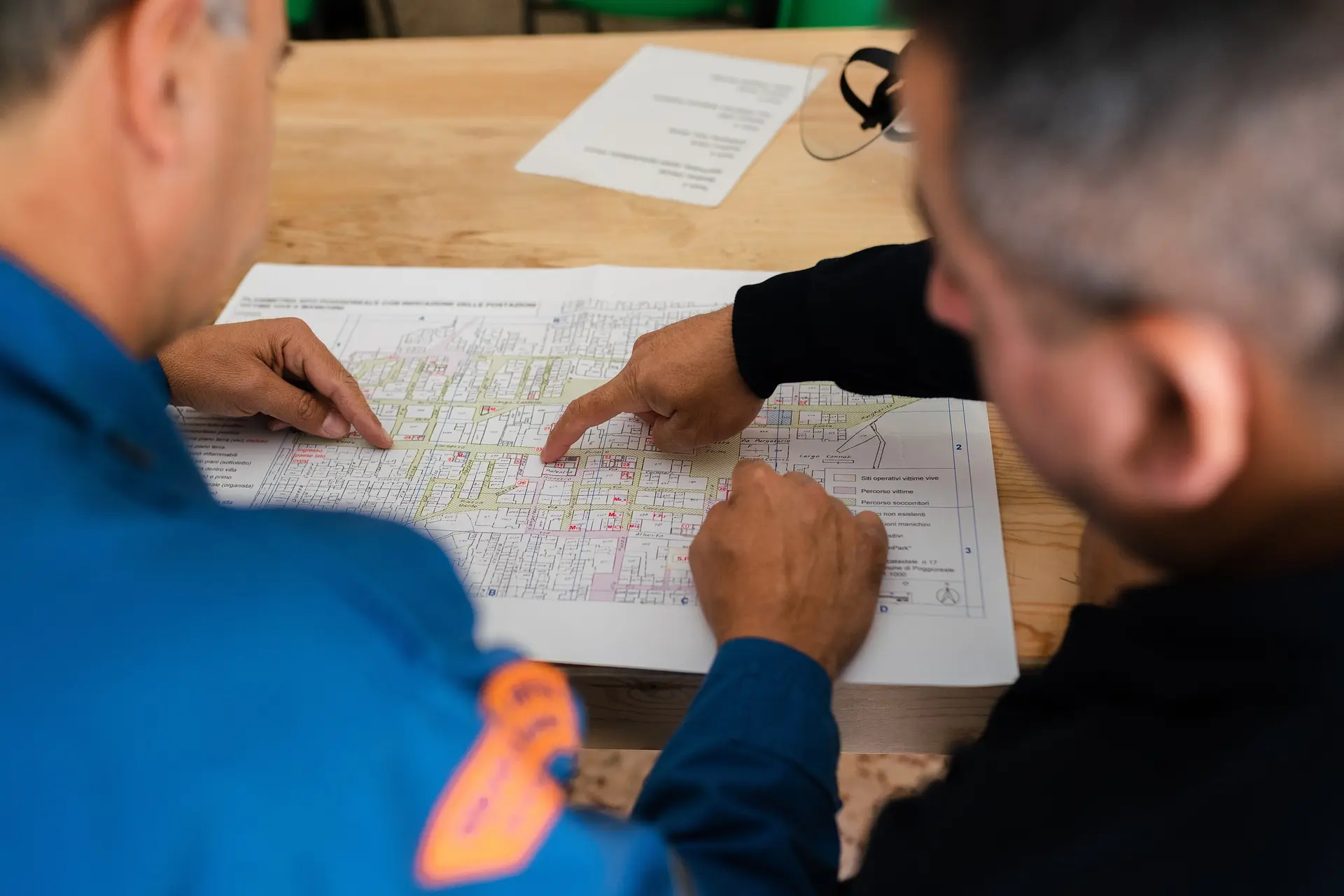 Protezione civile