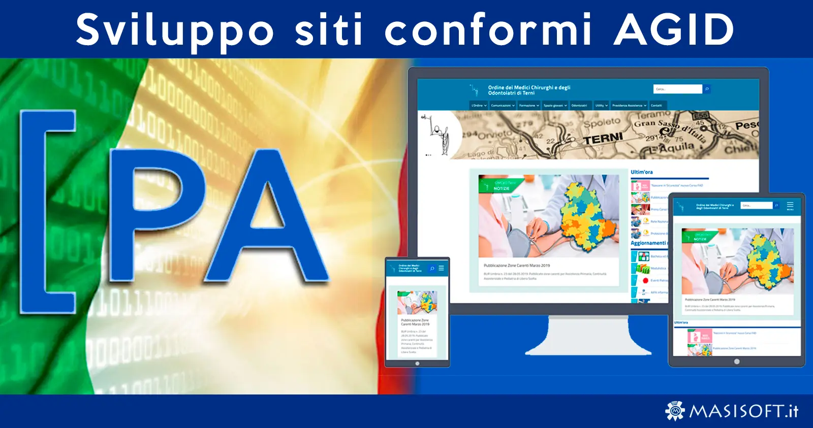 Avviso Misura 1.4.1 | Esperienza del Cittadino nei servizi pubblici